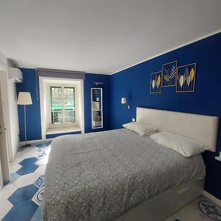נאפולי Be Blu Apartment מראה חיצוני תמונה