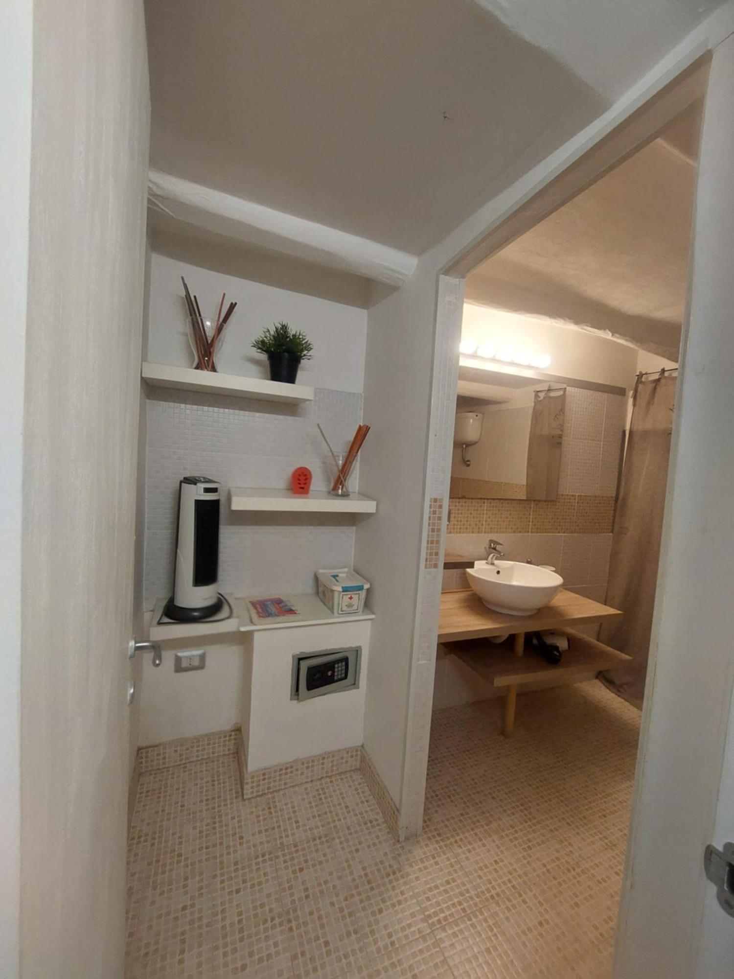 נאפולי Be Blu Apartment מראה חיצוני תמונה