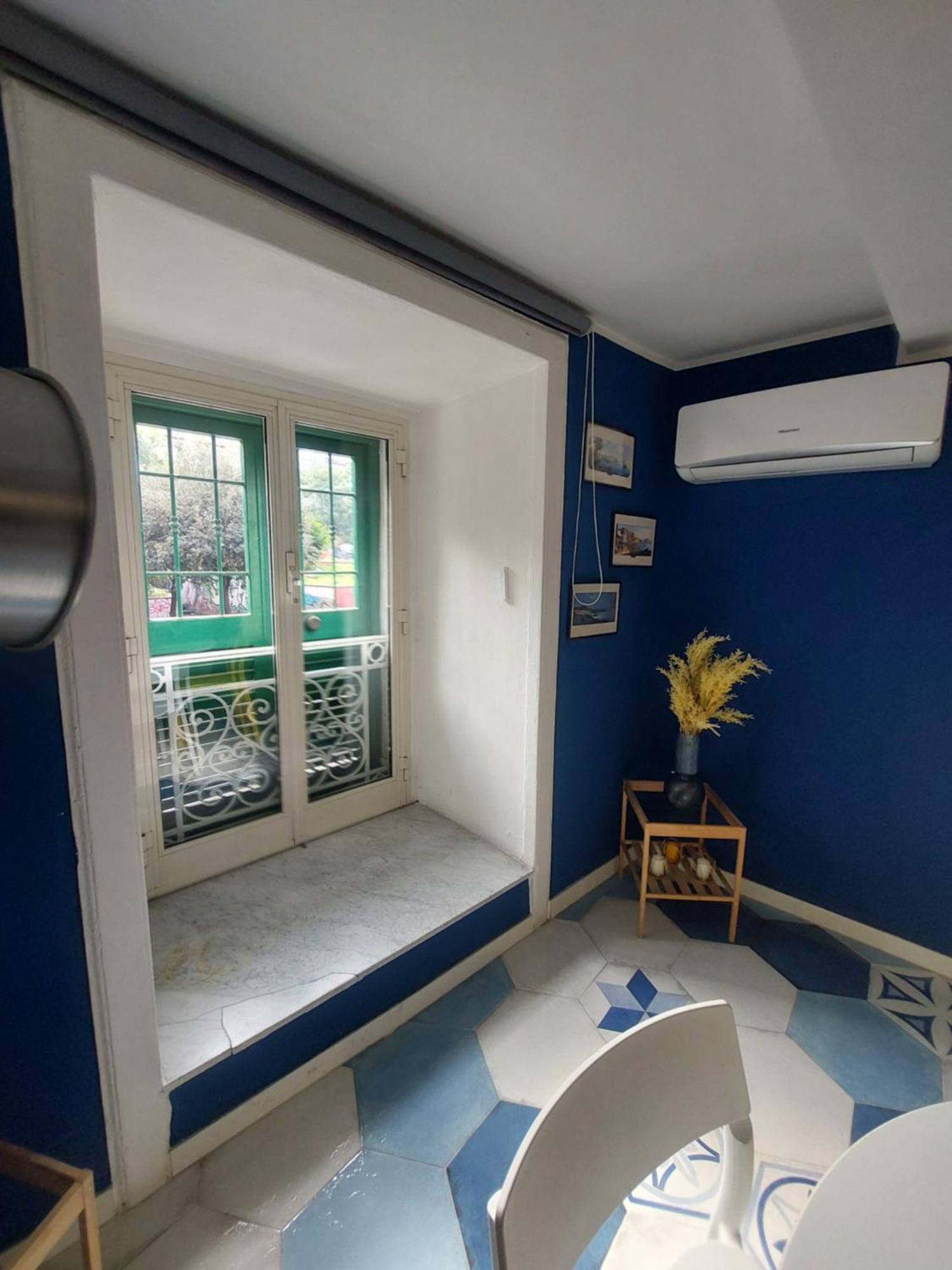 נאפולי Be Blu Apartment מראה חיצוני תמונה