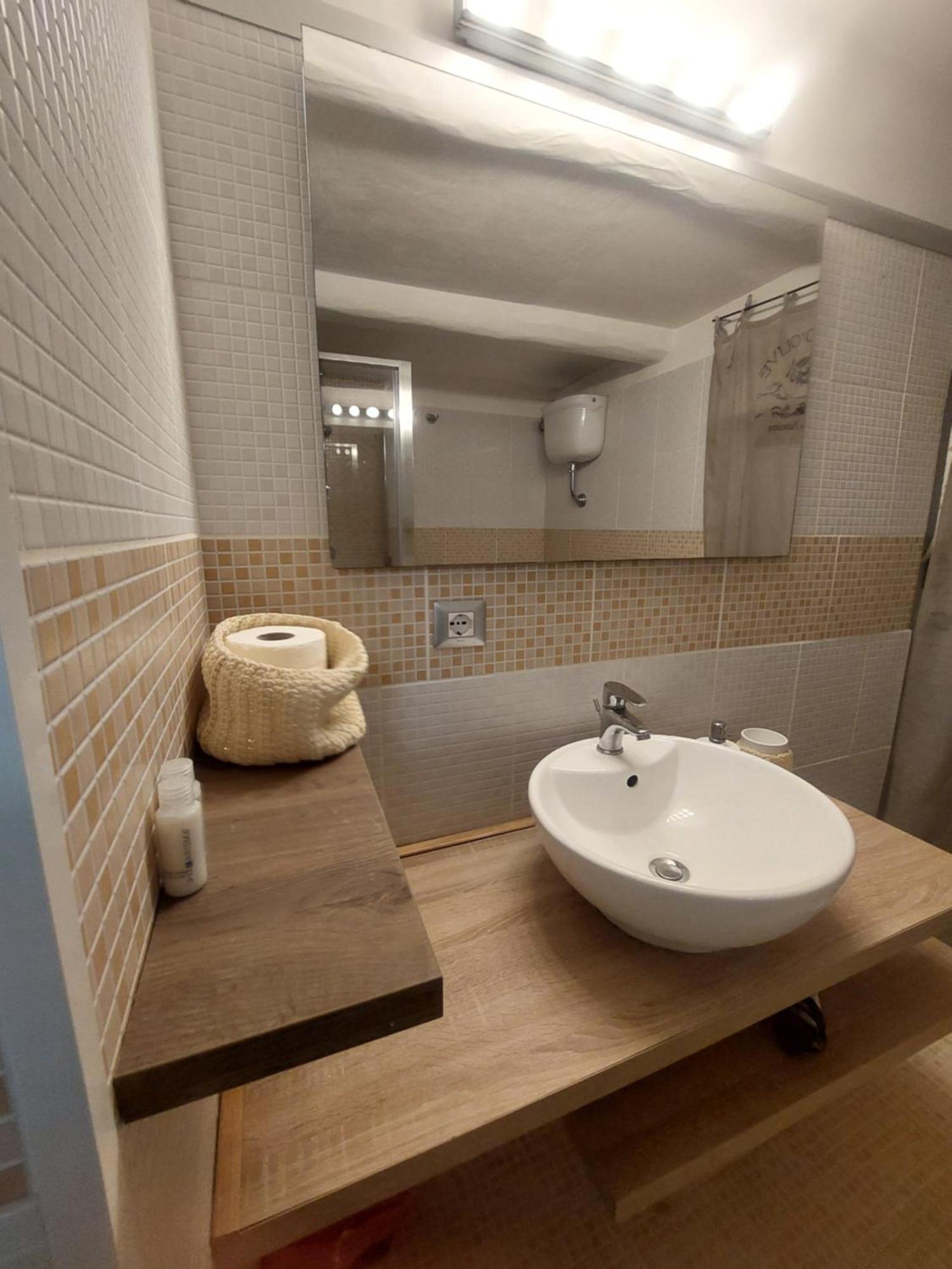 נאפולי Be Blu Apartment מראה חיצוני תמונה
