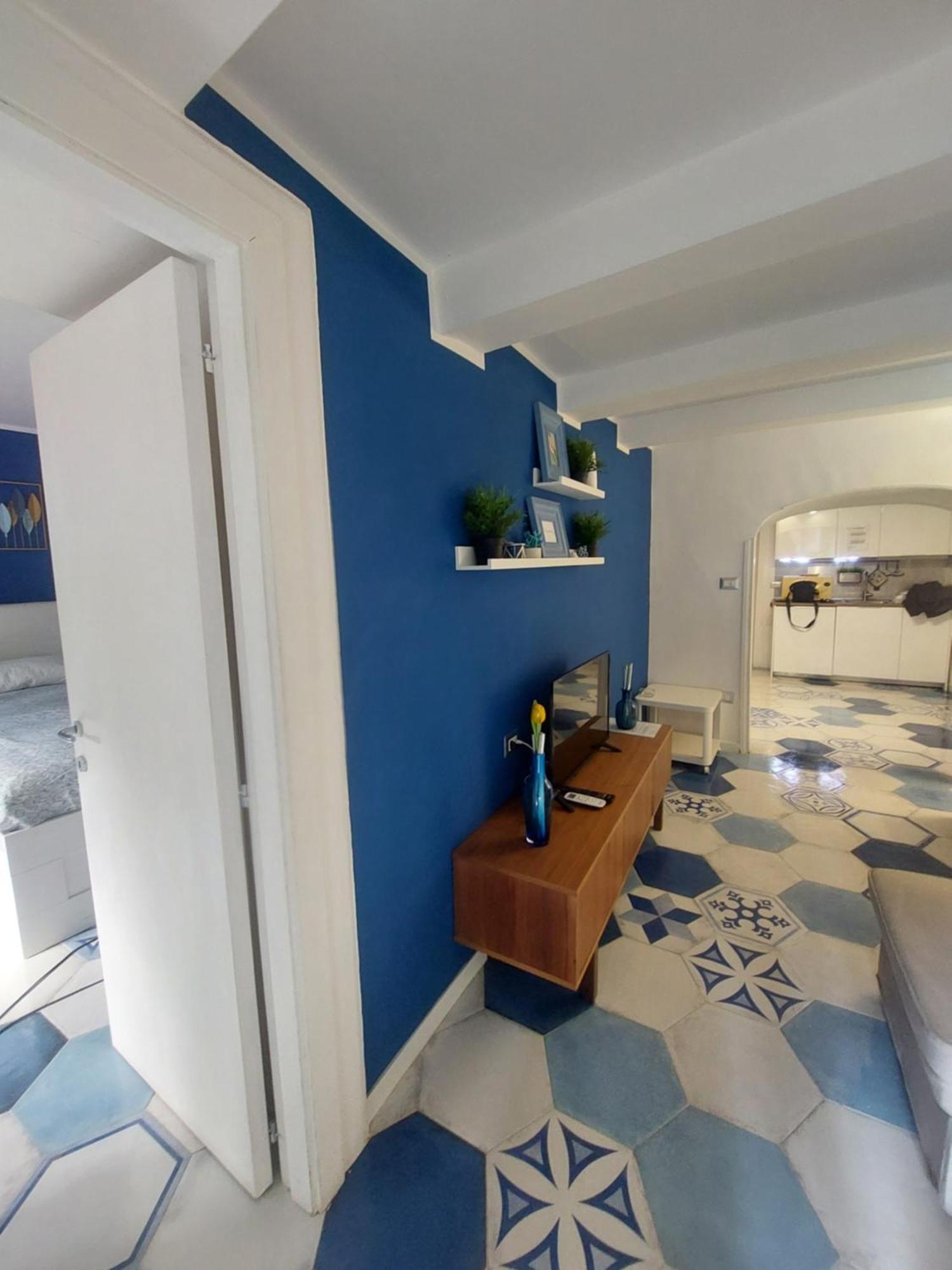 נאפולי Be Blu Apartment מראה חיצוני תמונה