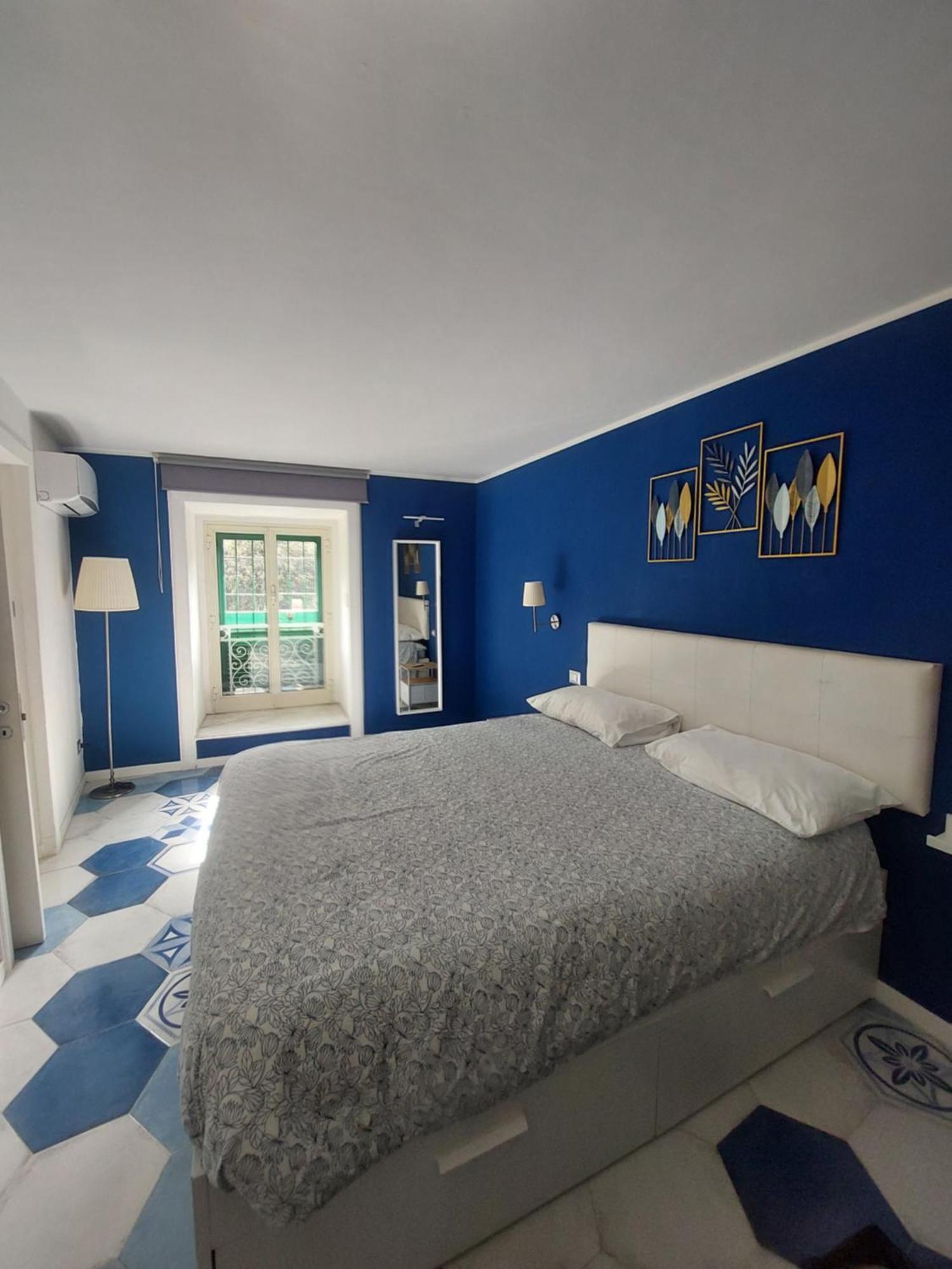 נאפולי Be Blu Apartment מראה חיצוני תמונה