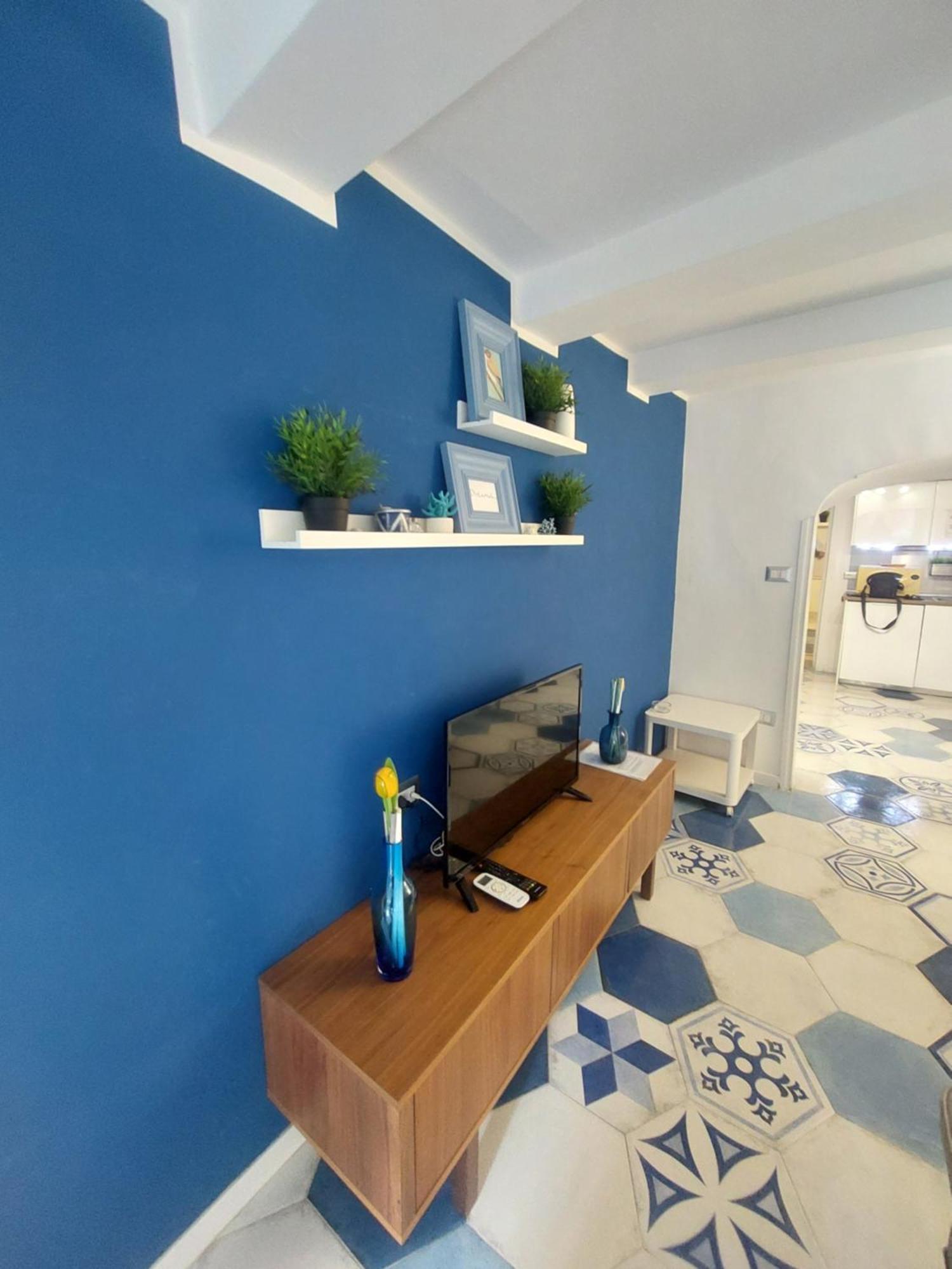 נאפולי Be Blu Apartment מראה חיצוני תמונה