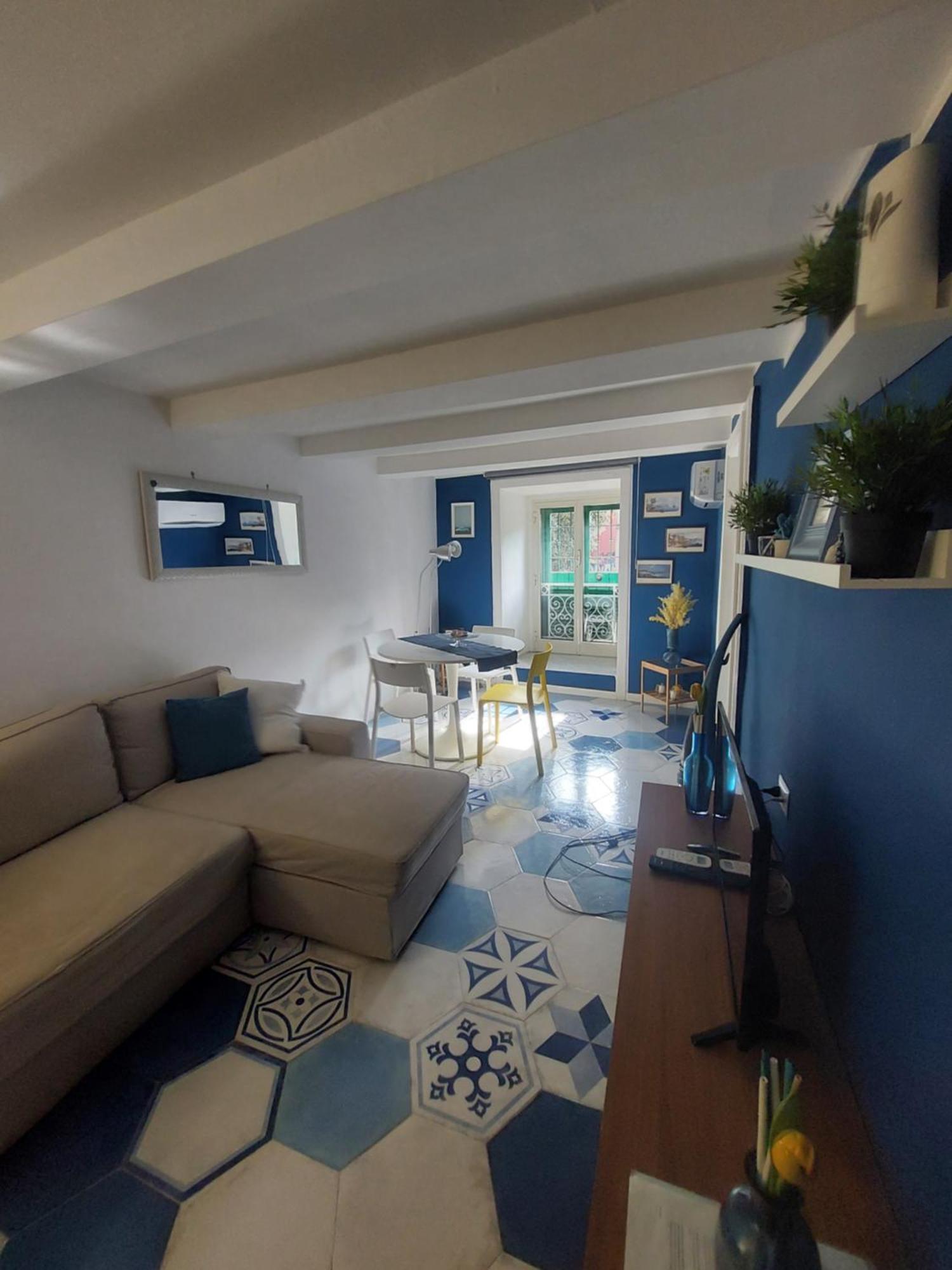 נאפולי Be Blu Apartment מראה חיצוני תמונה