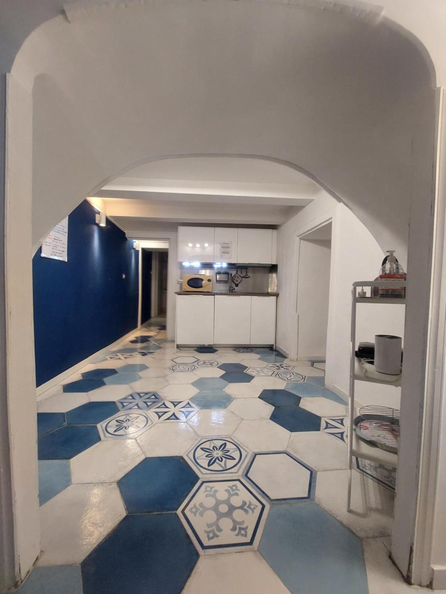 נאפולי Be Blu Apartment מראה חיצוני תמונה