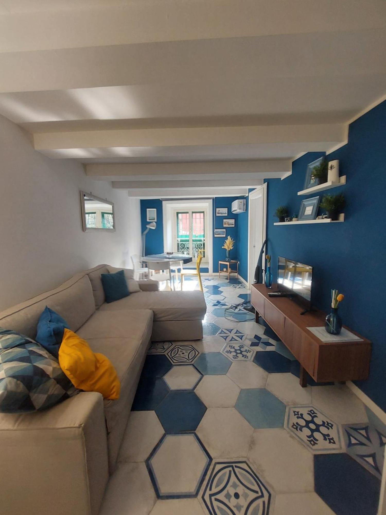 נאפולי Be Blu Apartment מראה חיצוני תמונה