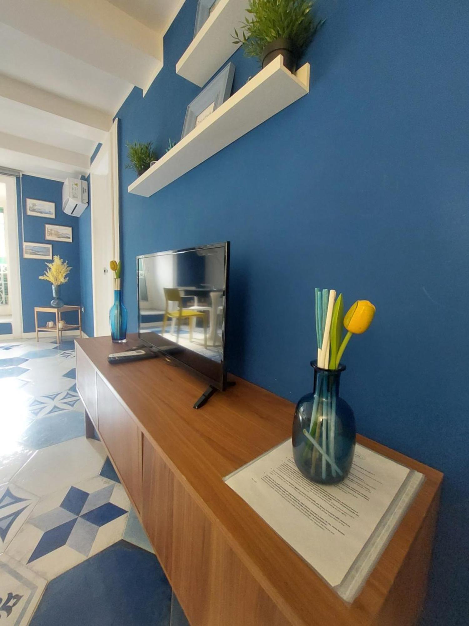 נאפולי Be Blu Apartment מראה חיצוני תמונה