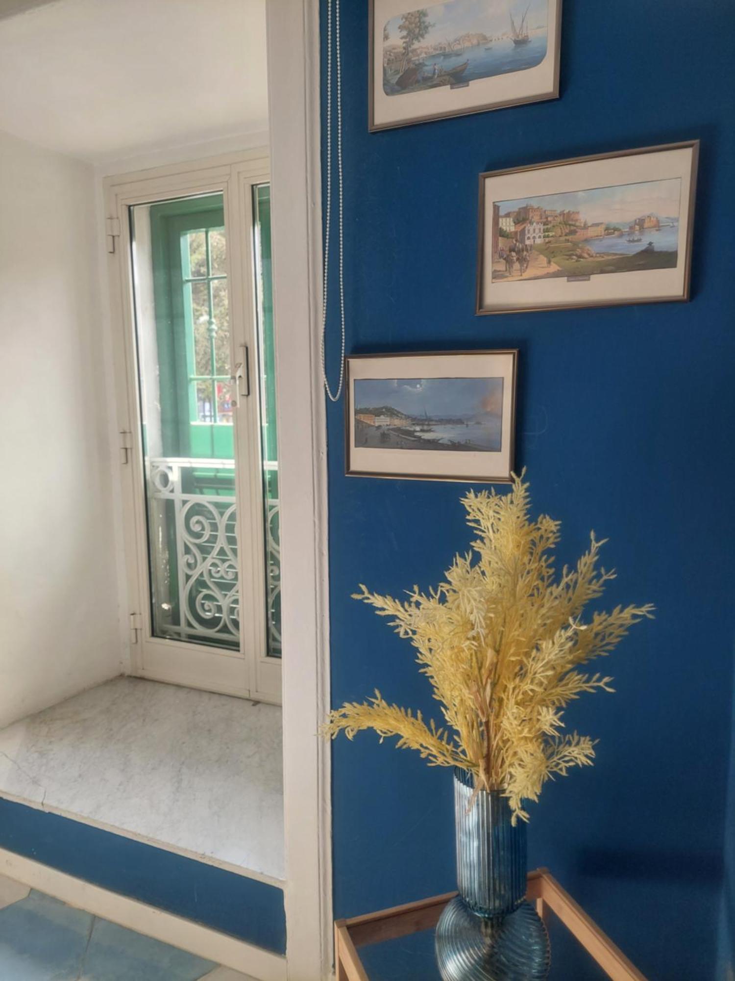 נאפולי Be Blu Apartment מראה חיצוני תמונה