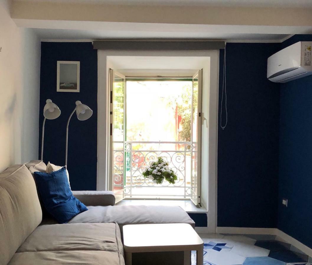 נאפולי Be Blu Apartment מראה חיצוני תמונה