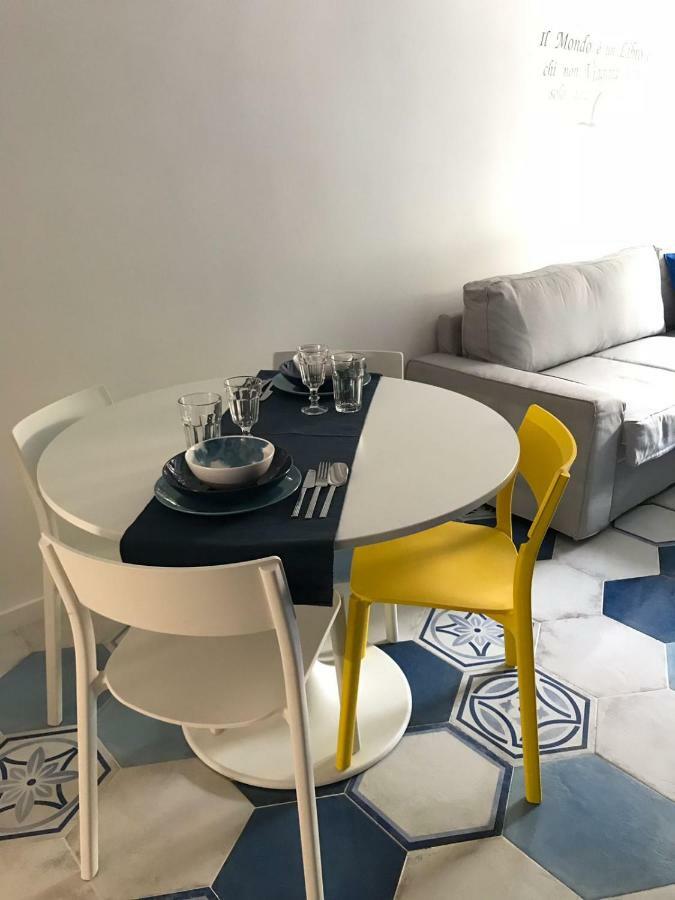 נאפולי Be Blu Apartment מראה חיצוני תמונה