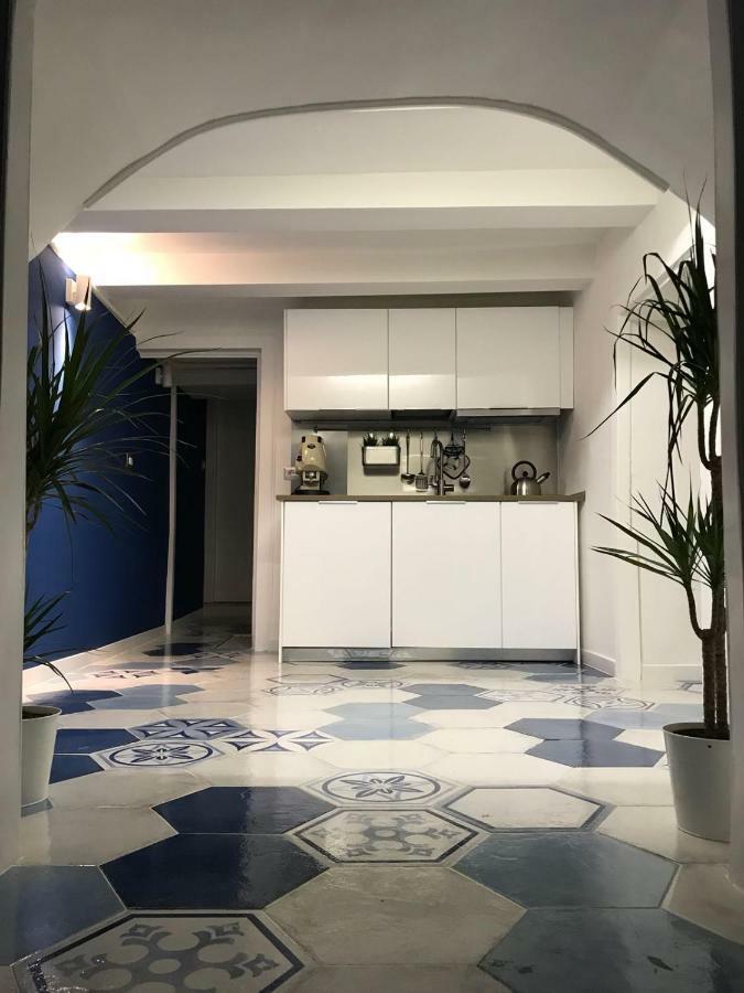 נאפולי Be Blu Apartment מראה חיצוני תמונה