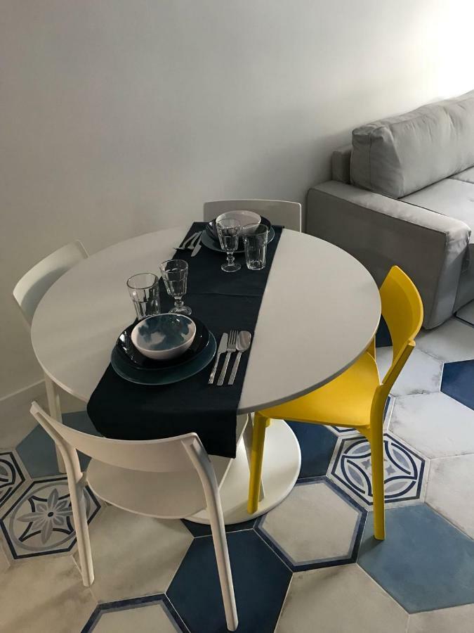 נאפולי Be Blu Apartment מראה חיצוני תמונה