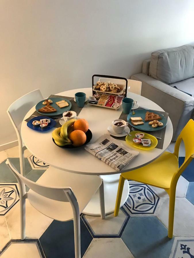 נאפולי Be Blu Apartment מראה חיצוני תמונה