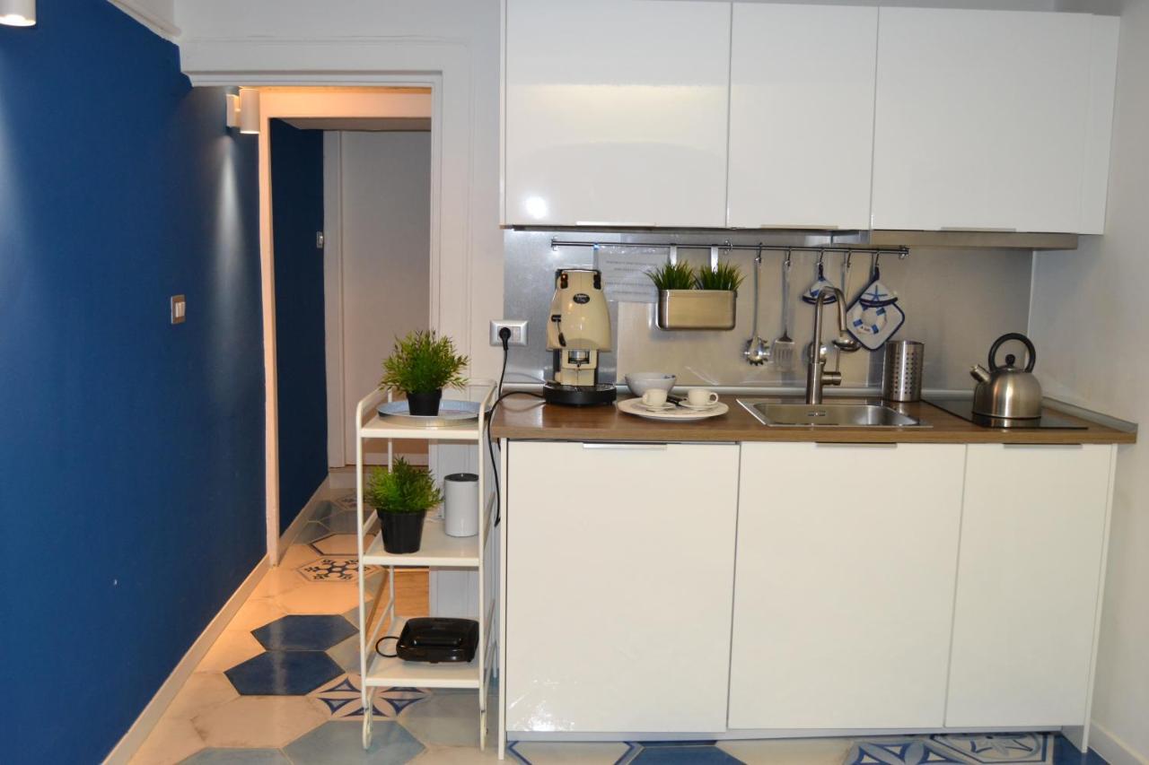 נאפולי Be Blu Apartment מראה חיצוני תמונה