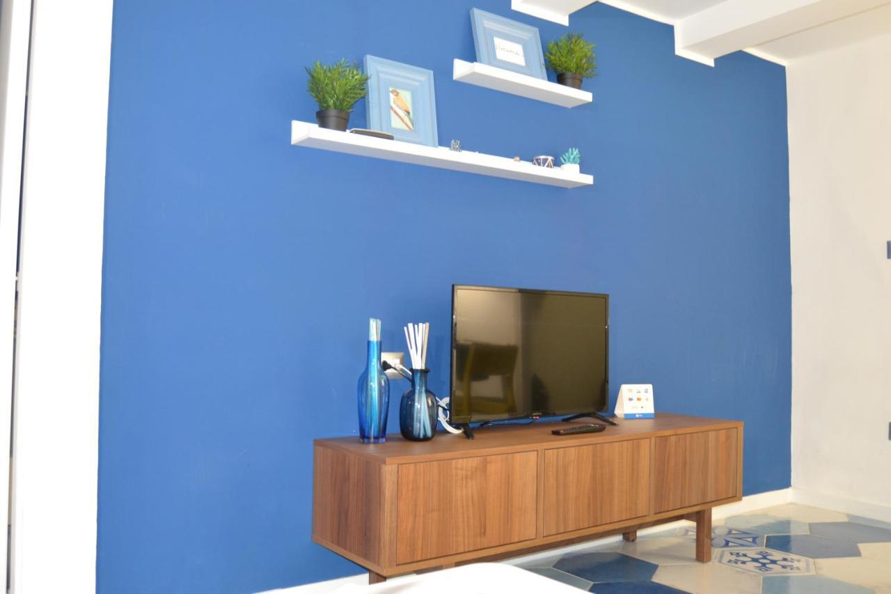 נאפולי Be Blu Apartment מראה חיצוני תמונה