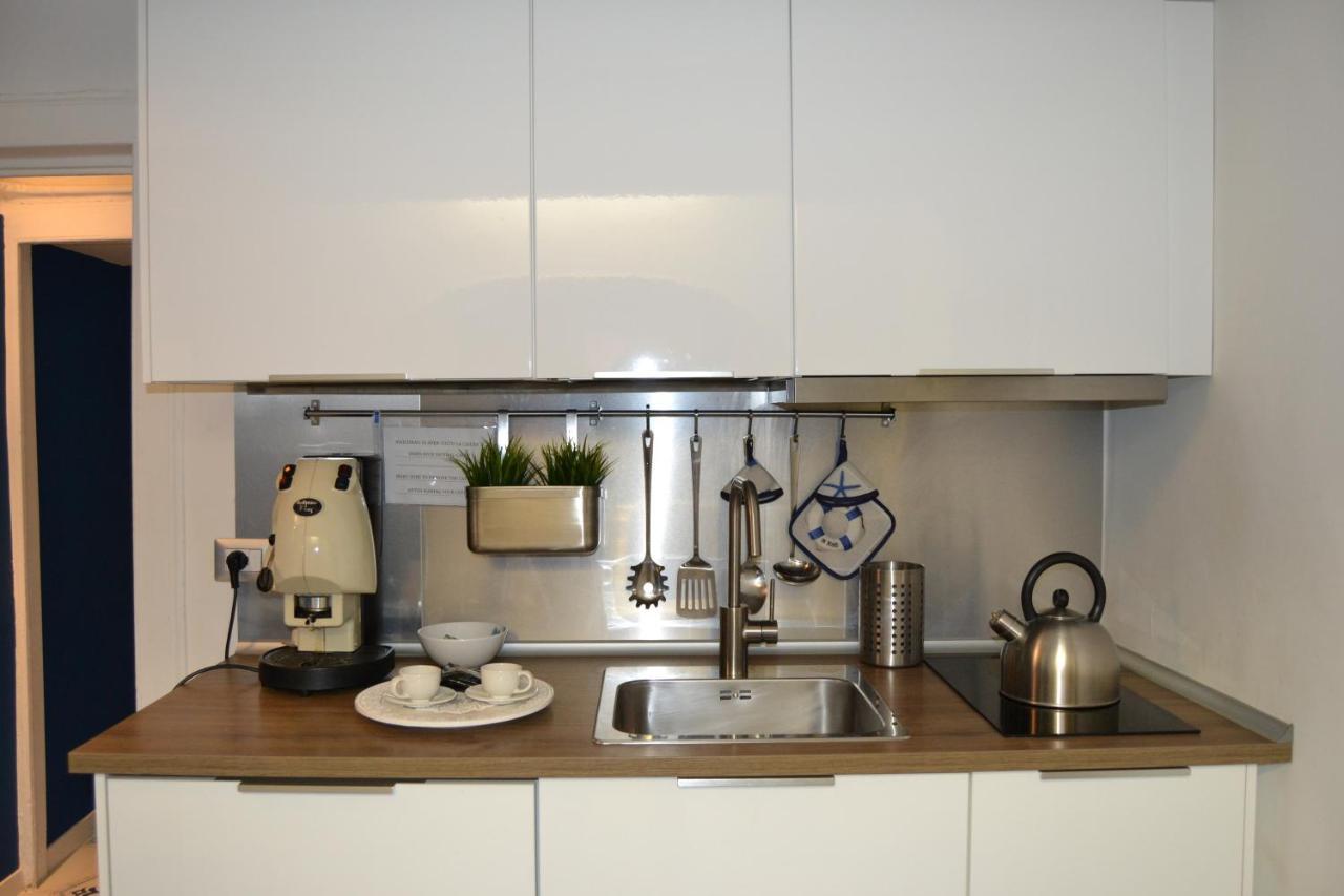 נאפולי Be Blu Apartment מראה חיצוני תמונה