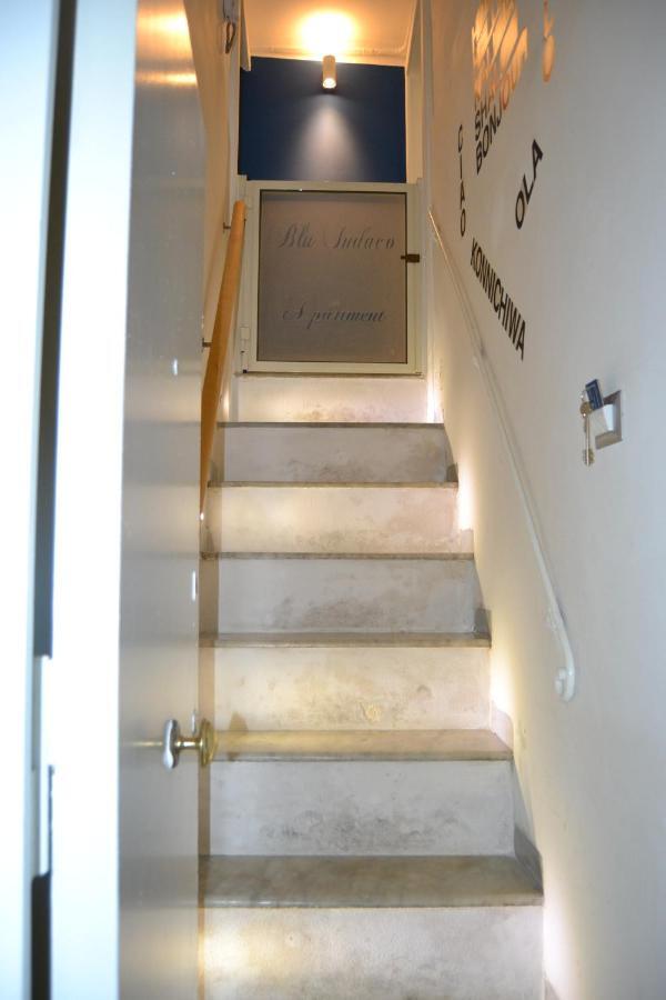 נאפולי Be Blu Apartment מראה חיצוני תמונה