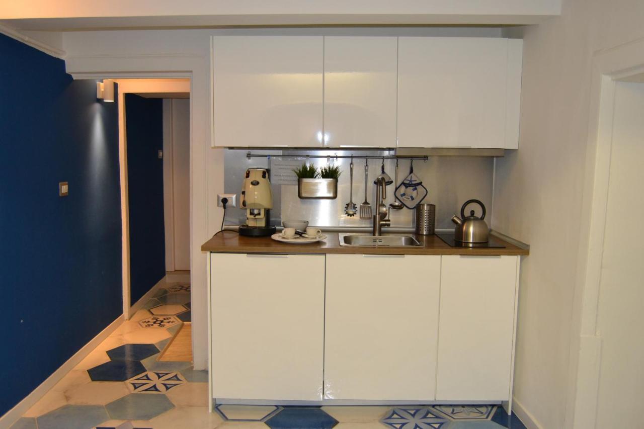 נאפולי Be Blu Apartment מראה חיצוני תמונה